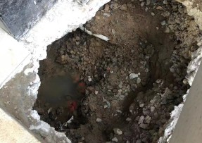 鄂城区水管漏水检测公司2